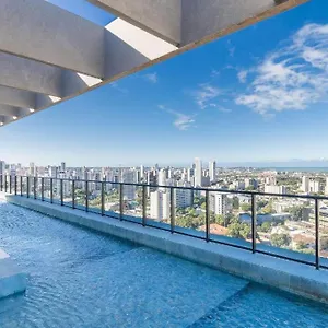 Flat Todo Equipado! Apartamento Recife