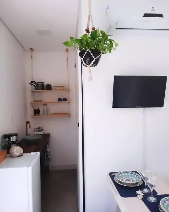 Apartment Vila Das Conchas - Hospedagem Floripa Florianopolis Brazil
